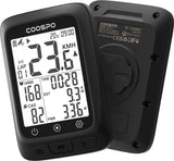 Coospo - BC107 - Draadloze GPS Fietscomputer met ANT+ communicatie