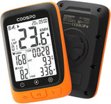 Coospo - BC107 - Draadloze GPS Fietscomputer met ANT+ communicatie