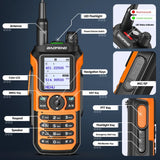 Baofeng - UV21 PRO V2 - High Power Dual Band Walkie Talkie (2 stuks)