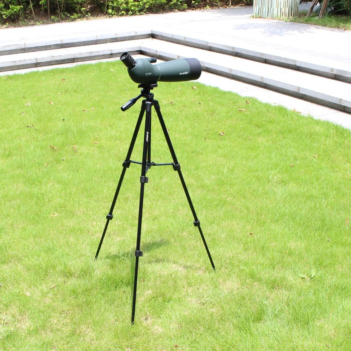 Svbony - SV28 - Spotting Scope met Draagtas & Statief - Monoculair - 25-75x70 Zoom