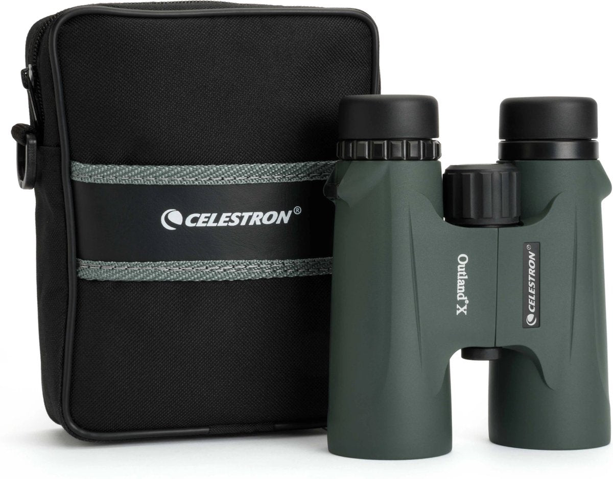 Celestron - Outland X - Verrekijker - Multi-Coated - 8X42 - BaK4