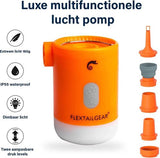 FlextailGear - Max Pump 2 Pro - Oplaadbare Luchtpomp