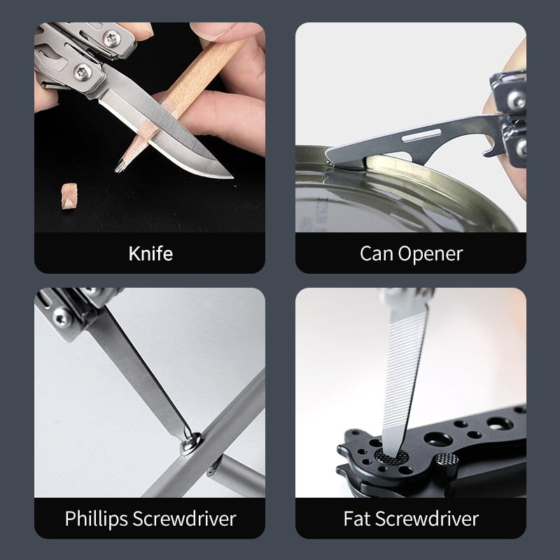 NexTool - Mini Flagship - Zakmes - Multitool