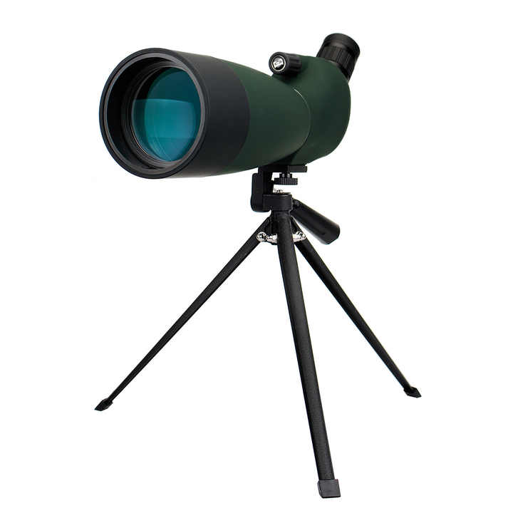 Svbony - SV28 - Spotting Scope met Draagtas & Statief - Monoculair - 25-75x70 Zoom