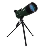 Svbony - SV28 - Spotting Scope met Draagtas & Statief - Monoculair - 25-75x70 Zoom