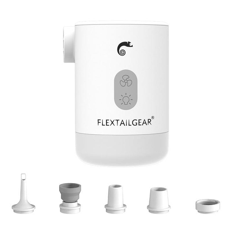 FlextailGear - Max Pump 2 Pro - Oplaadbare Luchtpomp