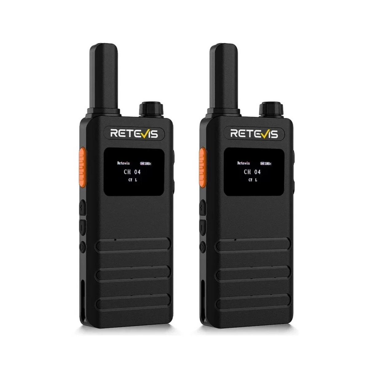 Retevis - B63S - Walkie Talkie (2 Stuks)