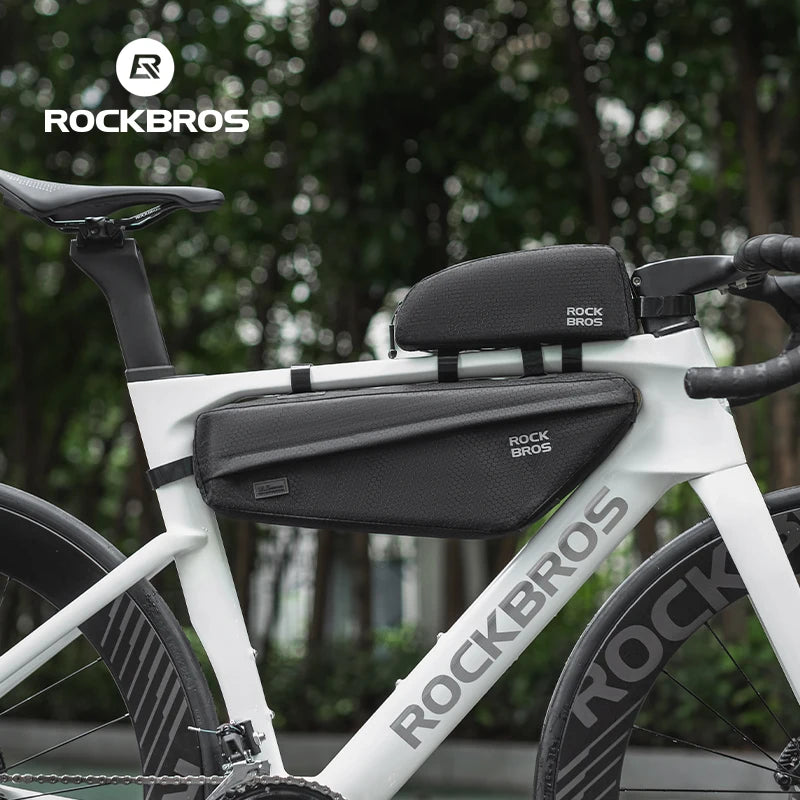 Rockbros - Fietstas Combo - 3.8L