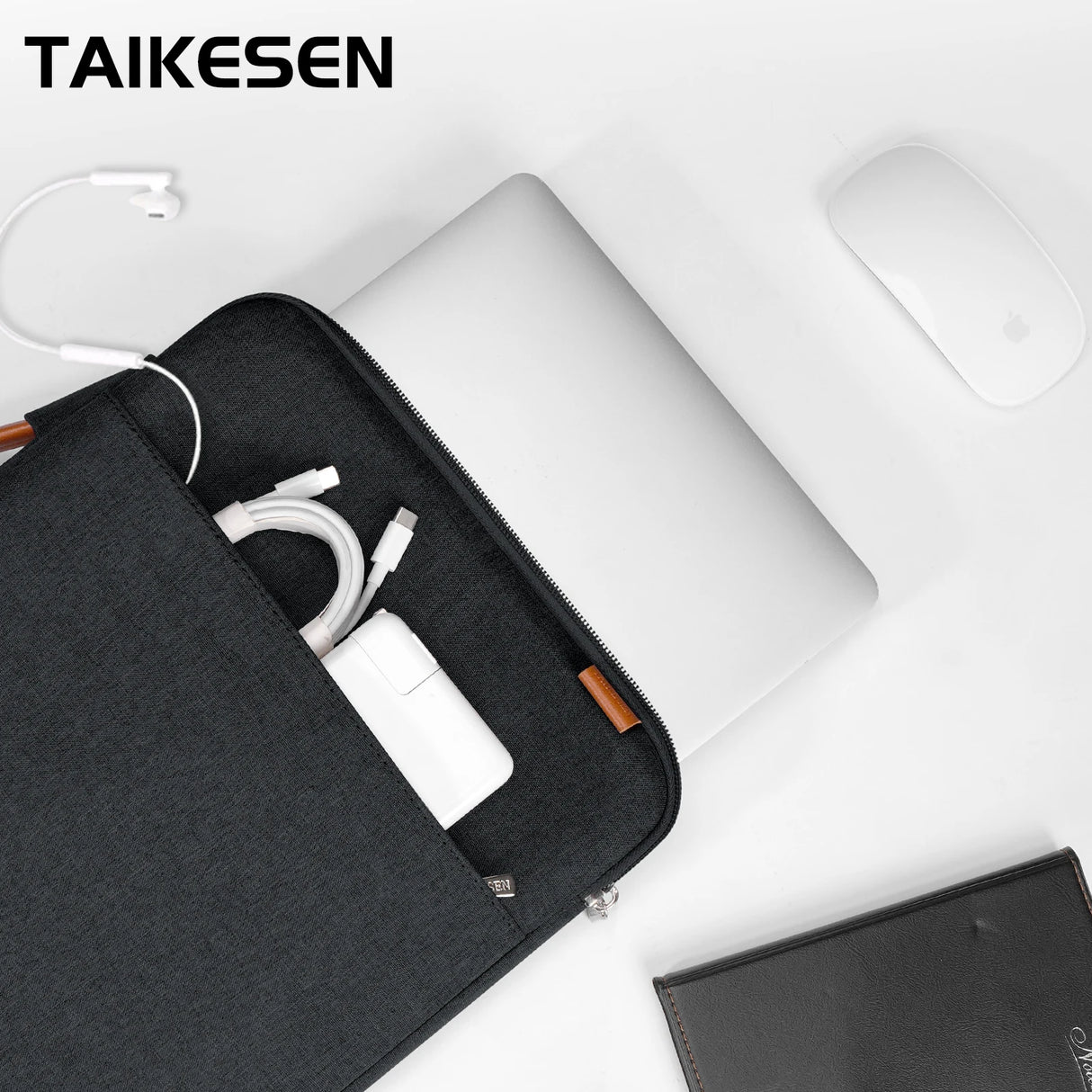 Taikesen - Laptoptas - 15 inch tot 15.6 inch