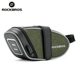 Rockbros - Draagbare fietszadeltas - Strap/Quick Release