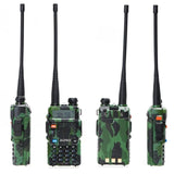 Baofeng - UV-5R Mini Walkie Talkie – Draagbare Communicatie voor Avonturiers