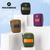 Rockbros - Mini Zadeltas - Compacte en Handige Zadeltas