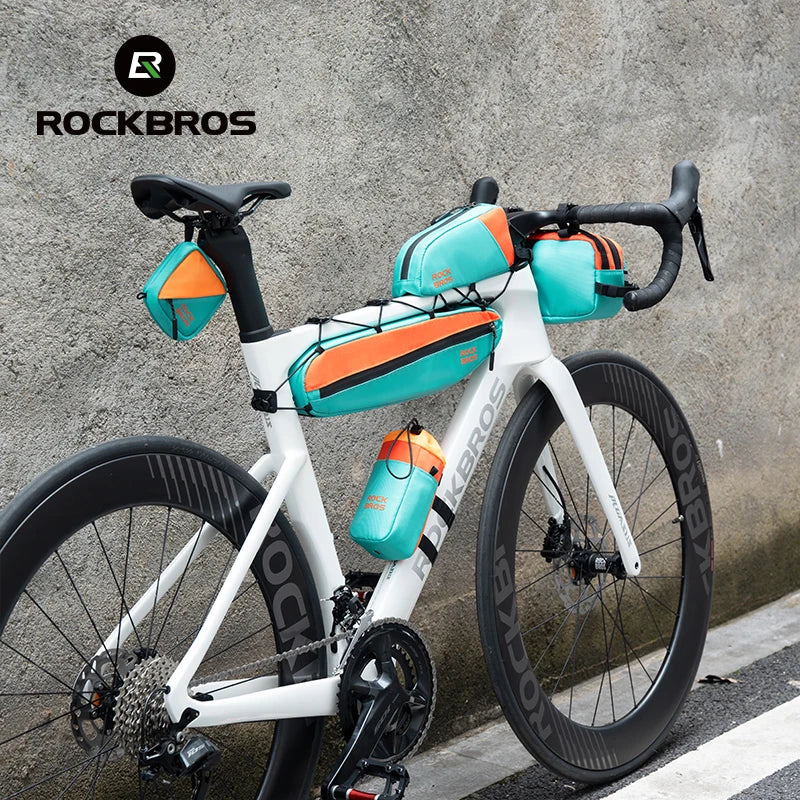 Rockbros - Urban Rider Series Fietstas