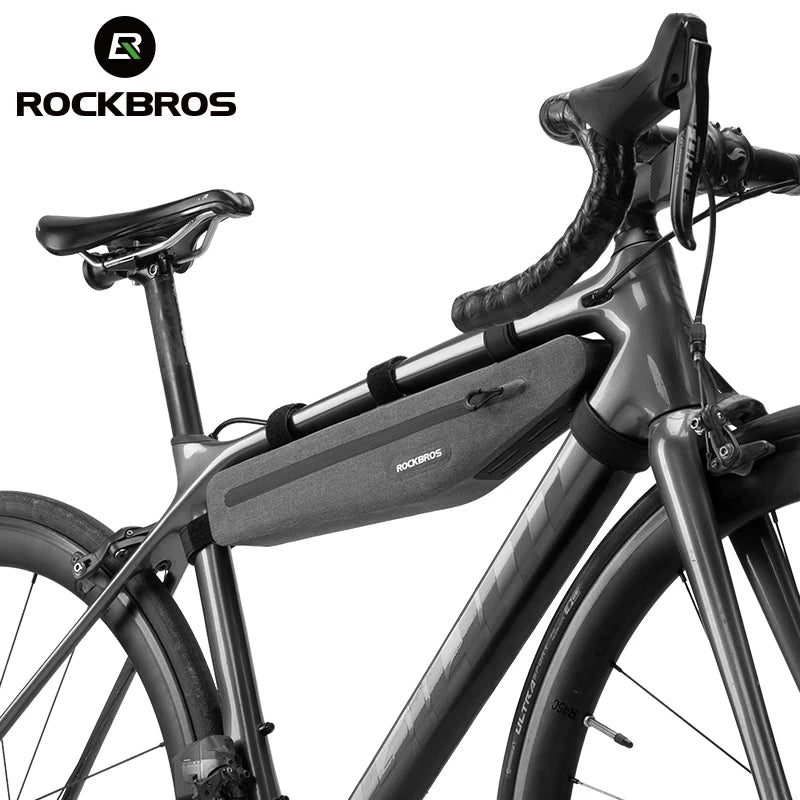 Rockbros - Waterdichte Driehoek Fietstas - 1.5L