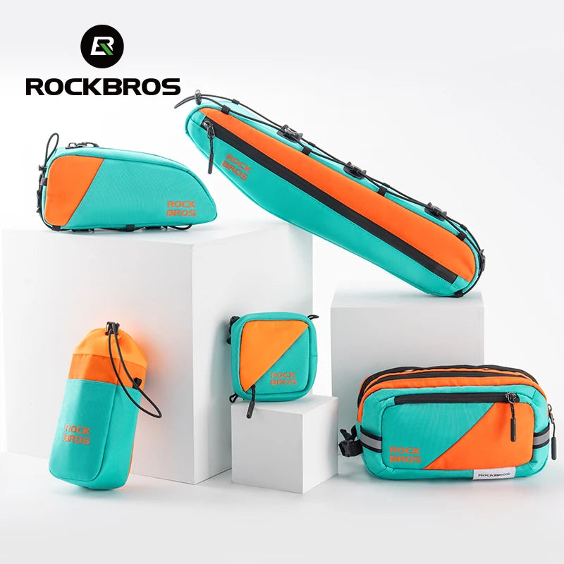 Rockbros - Urban Rider Series Fietstas