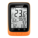 Coospo - BC107 - Draadloze GPS Fietscomputer met ANT+ communicatie