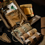 Rhino Rescue - Tactical First Aid Kit - Jouw Compleet Overlevingspakket