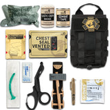 Rhino Rescue - Tactical First Aid Kit - Jouw Compleet Overlevingspakket