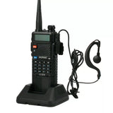 Baofeng - M-5R Walkie Talkie – Multi-Band, Draagbaar en Boordevol Functies